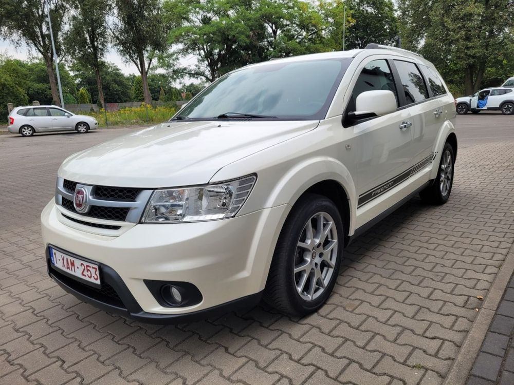 Fiat Freemont 2.0 Multijet Urban 2016