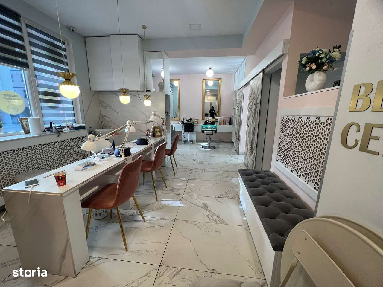 Spatiu comercial de vanzare Cartier Solar (Salon Infrumusetare)-5
