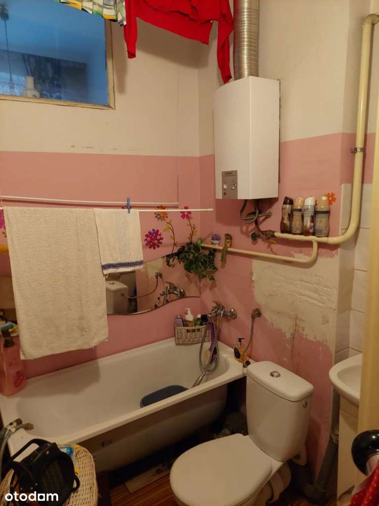 Mieszkanie z lokatorem, inwestycja w dobrej cenie-3
