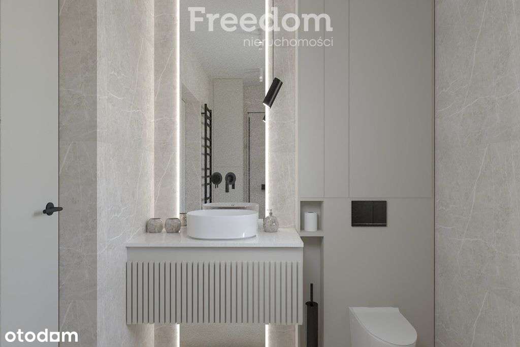 Nowy dom parterowy z garażem 2 stanowiskowym-10