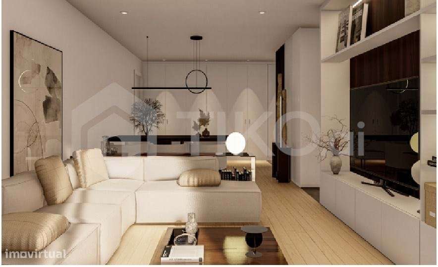 T3 na Avenida da Republica - Mafamude - V. N.Gaia - Grande imagem: 4/42