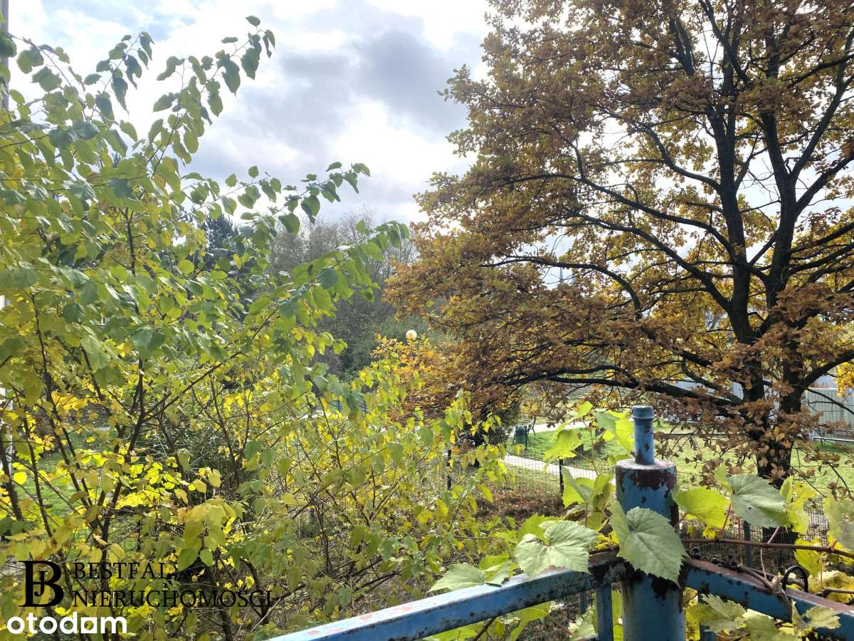 2 pokoje na parterze z ogródkiem-7