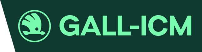 Samochody używane Gall-ICM logo