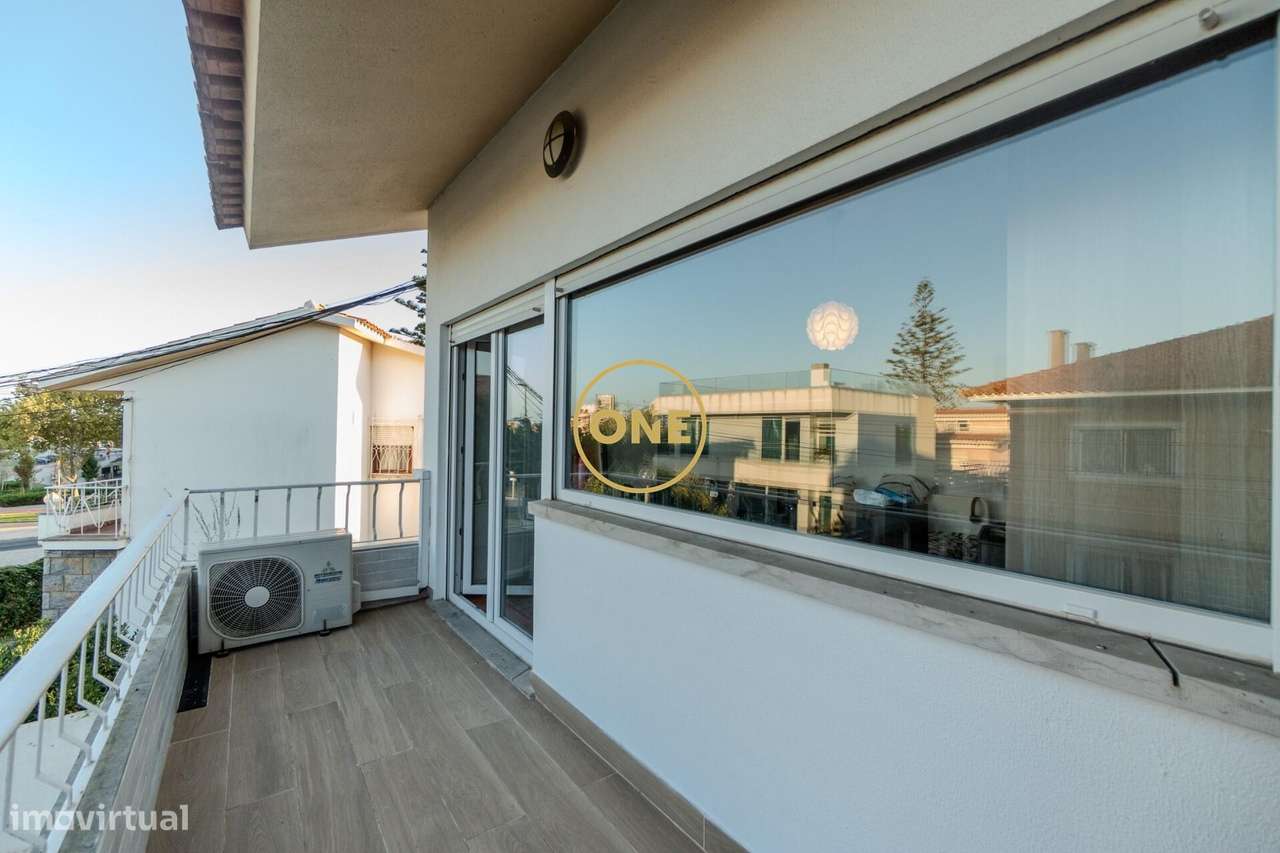 Apartamento T4 no Bairro do Rosário - Cascais-20