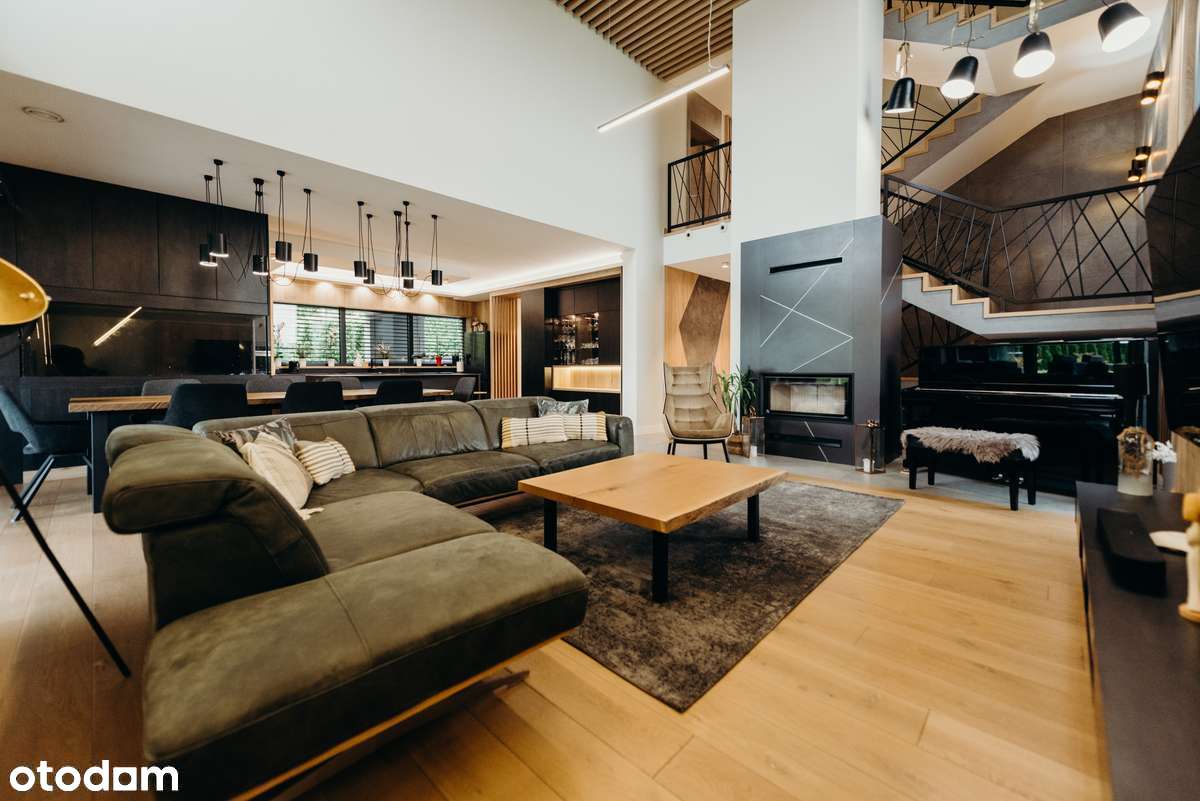 Rzeszów| Ekskluzywny dom pasywny z basenem i technologią klasy premium - Pełny obrazek: 3/18