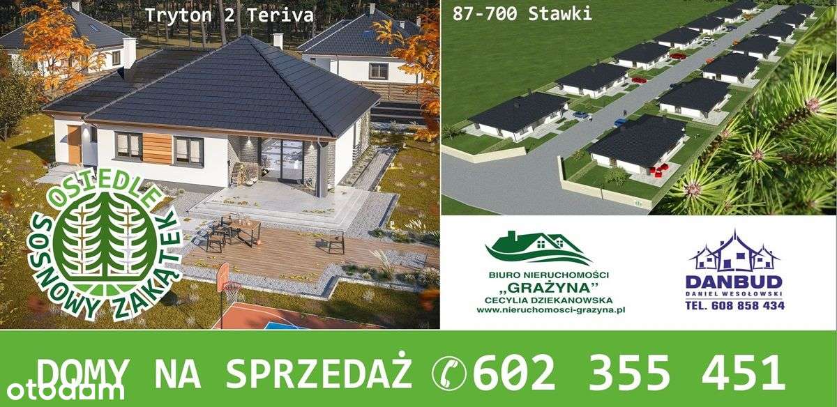 Dom Stawki Osiedle Sosnowy Zakątek-9