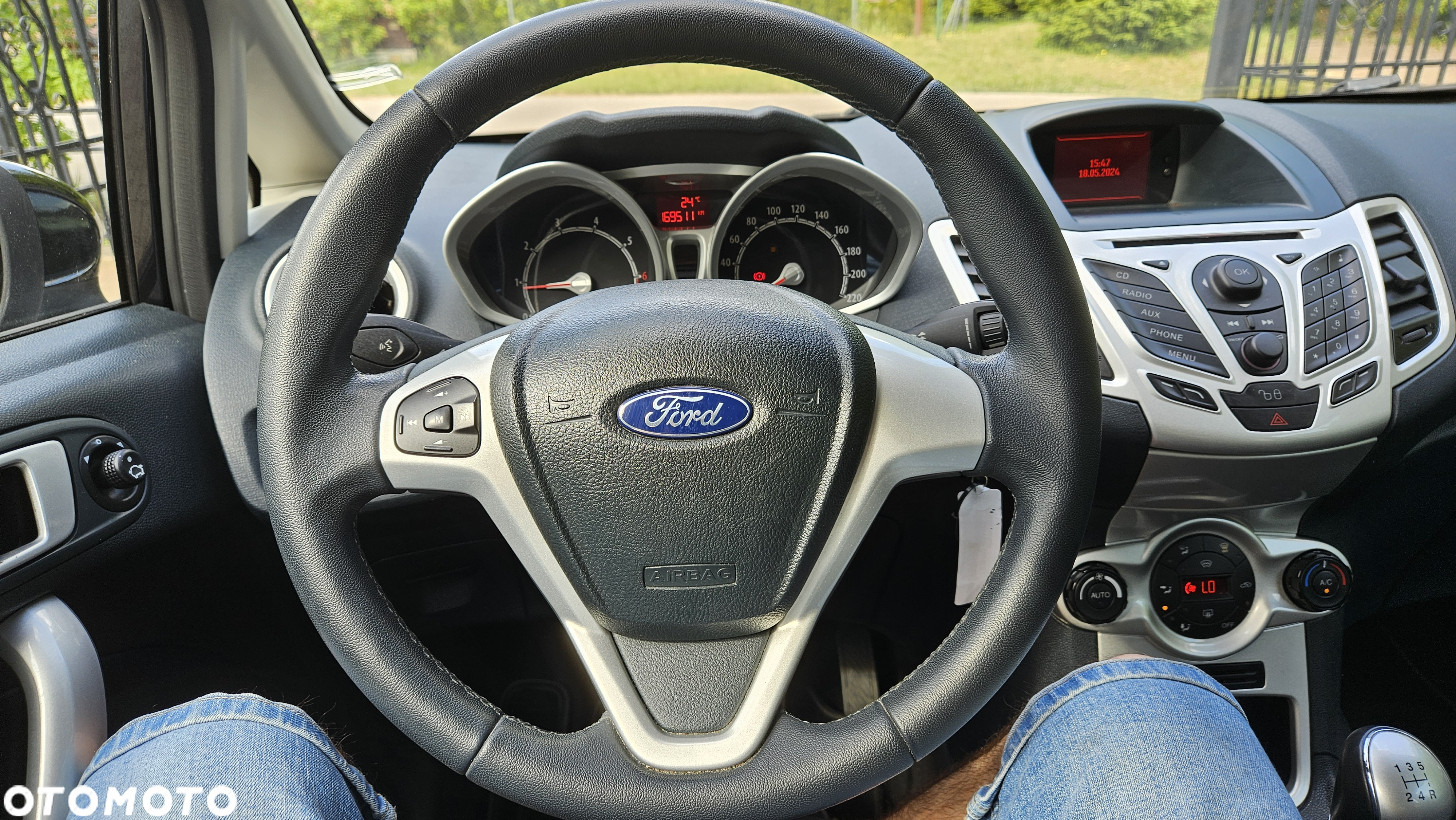 Ford Fiesta 1.4 Titanium EU5 - 15
