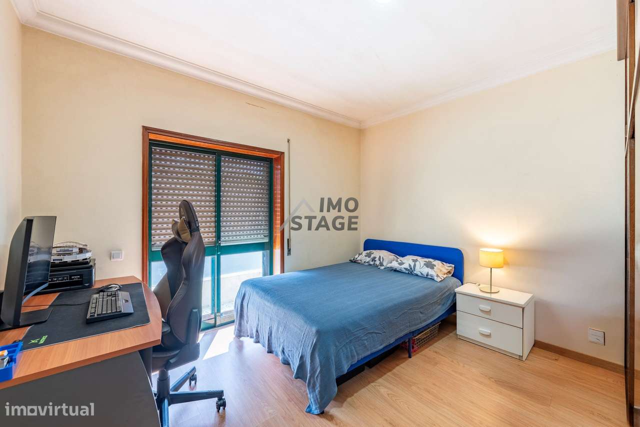 Moradia T4 | Espaço Exterior Privativo | Campo – Valongo-16