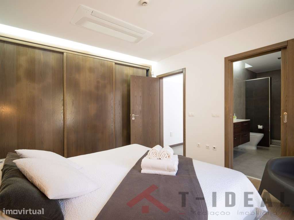 Moradia T4 com Vista de Mar-36