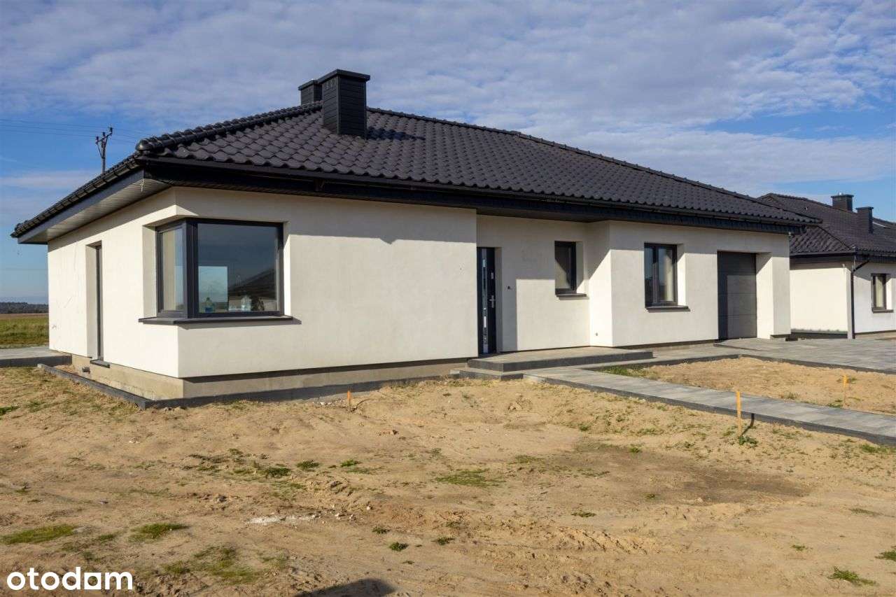 Nowy dom przy ul. Poprzecznej-0