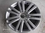 FELGA ALU ORYGINALNA VW TORUAN 1T0 17 5x112 ET47 - 3