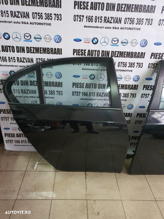 Usi Usa Portiera Stanga Dreapta Fata Spate Bmw E60 Intacte - 4