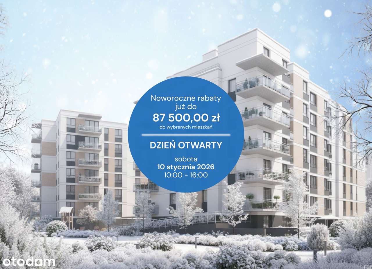 Miasteczko Jutrzenki Dzielnica Hortensji | 2 pokoje | 106F/M011 - Pełny obrazek: 3/7