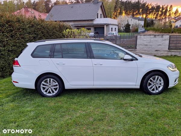 Volkswagen Golf VII 1.6 TDI BMT United - 5