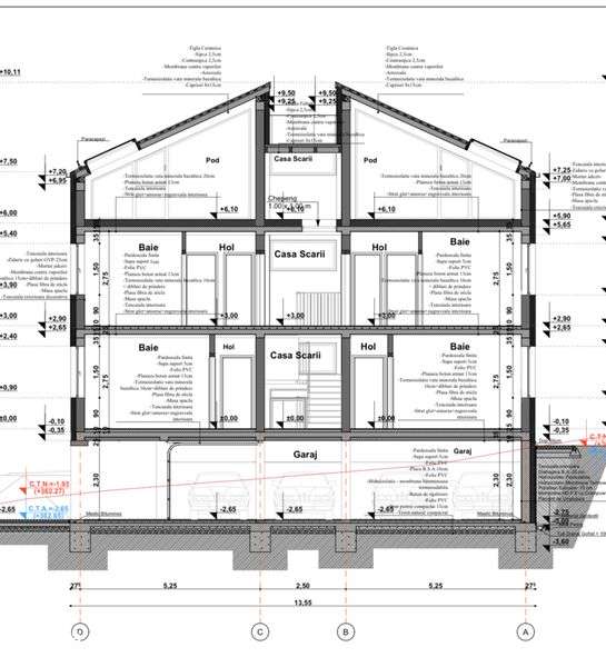 PF Vand Teren cu Autorizatie zona USAMV UMF Manastur Kaufland 598mp - Imagine principală: 5/8