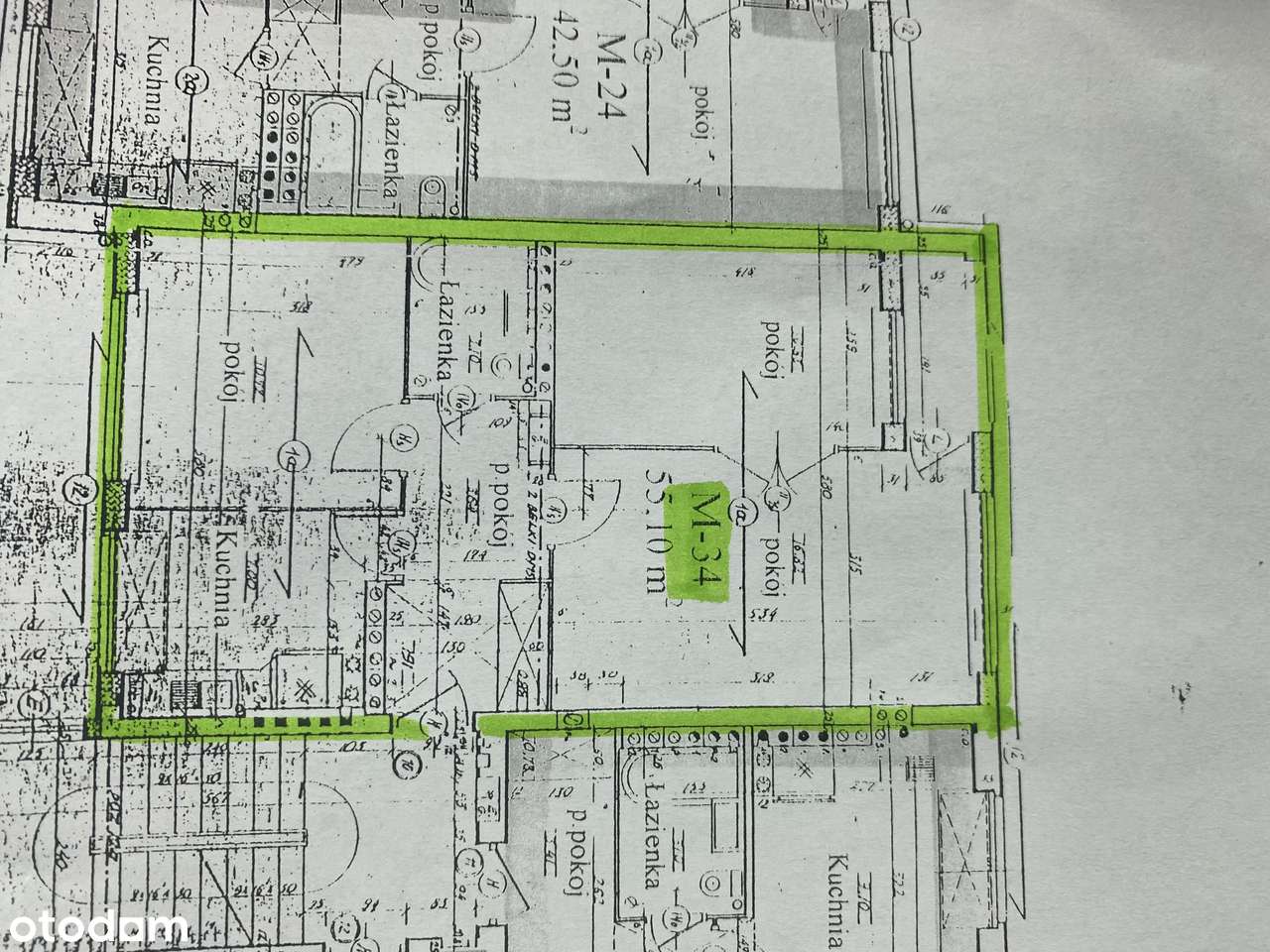 Wieniawa | 3 Pokoje | Po remoncie-17