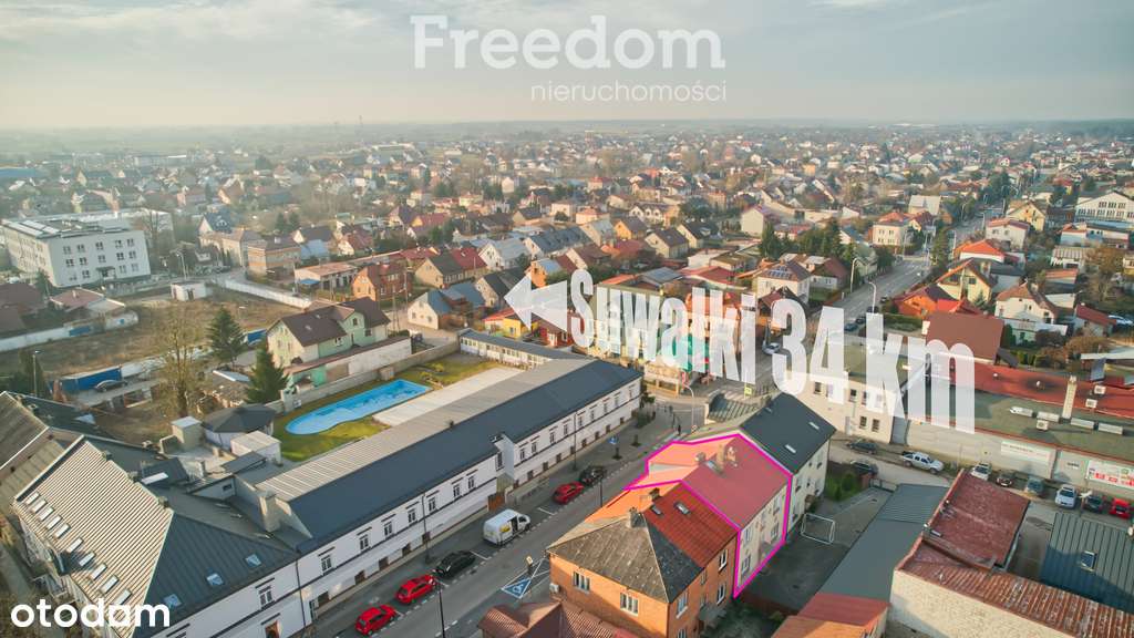 Kamienica w centrum miasta, ul. Kopernika 2b - Pełny obrazek: 5/11