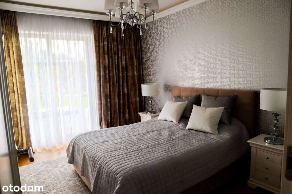 Nowoczesny dom z ogrodem w spokojnej lokalizacji-13