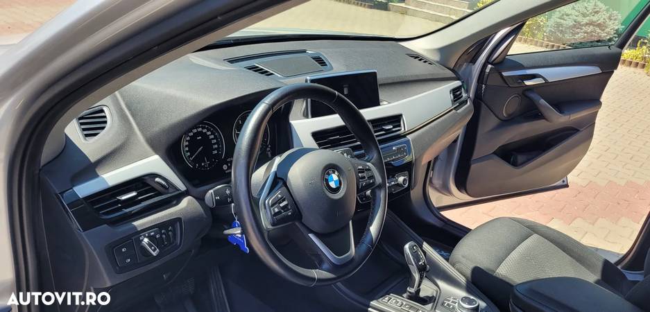 BMW X1 xDrive20d Aut. - 7