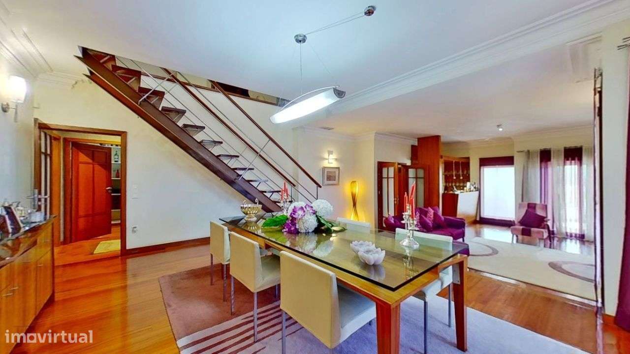 Moradia 4 Frentes | Piscina-5