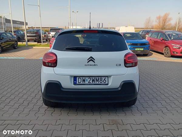 Citroën C3 1.2 PureTech Shine - 20