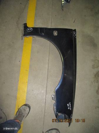 Guarda Lamas GL919 VOLVO V40 SW 1998 PRETO DRT - 1