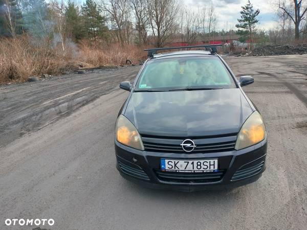 Opel Astra II 1.7 CDTI - 4