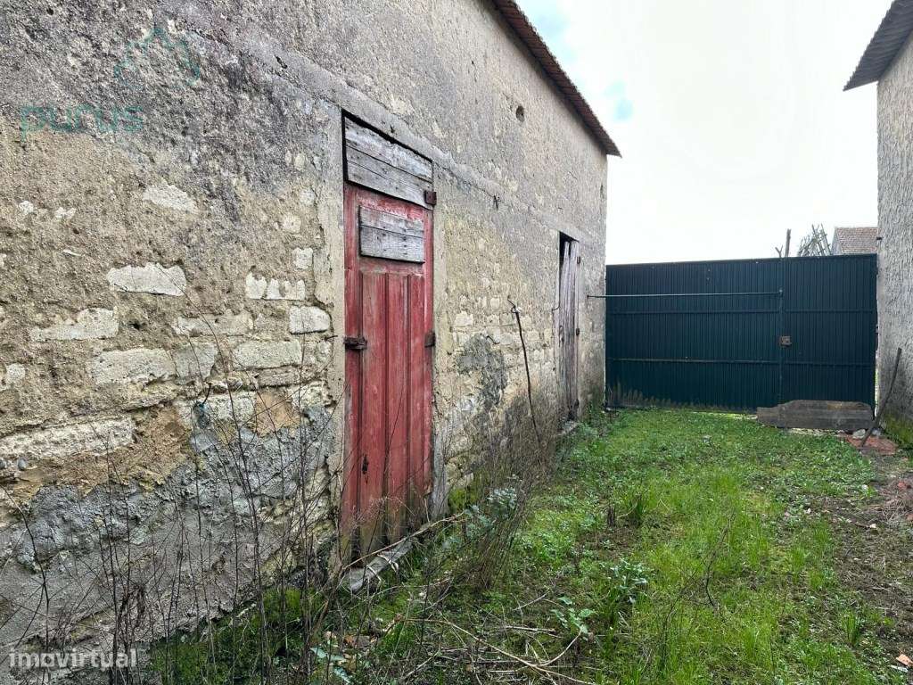 Moradia Centenária Cacia - Aveiro-8