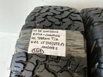 4XBF GOODRICH ALL TERRAIN T/A 245/65 R17 110/108 S - 2