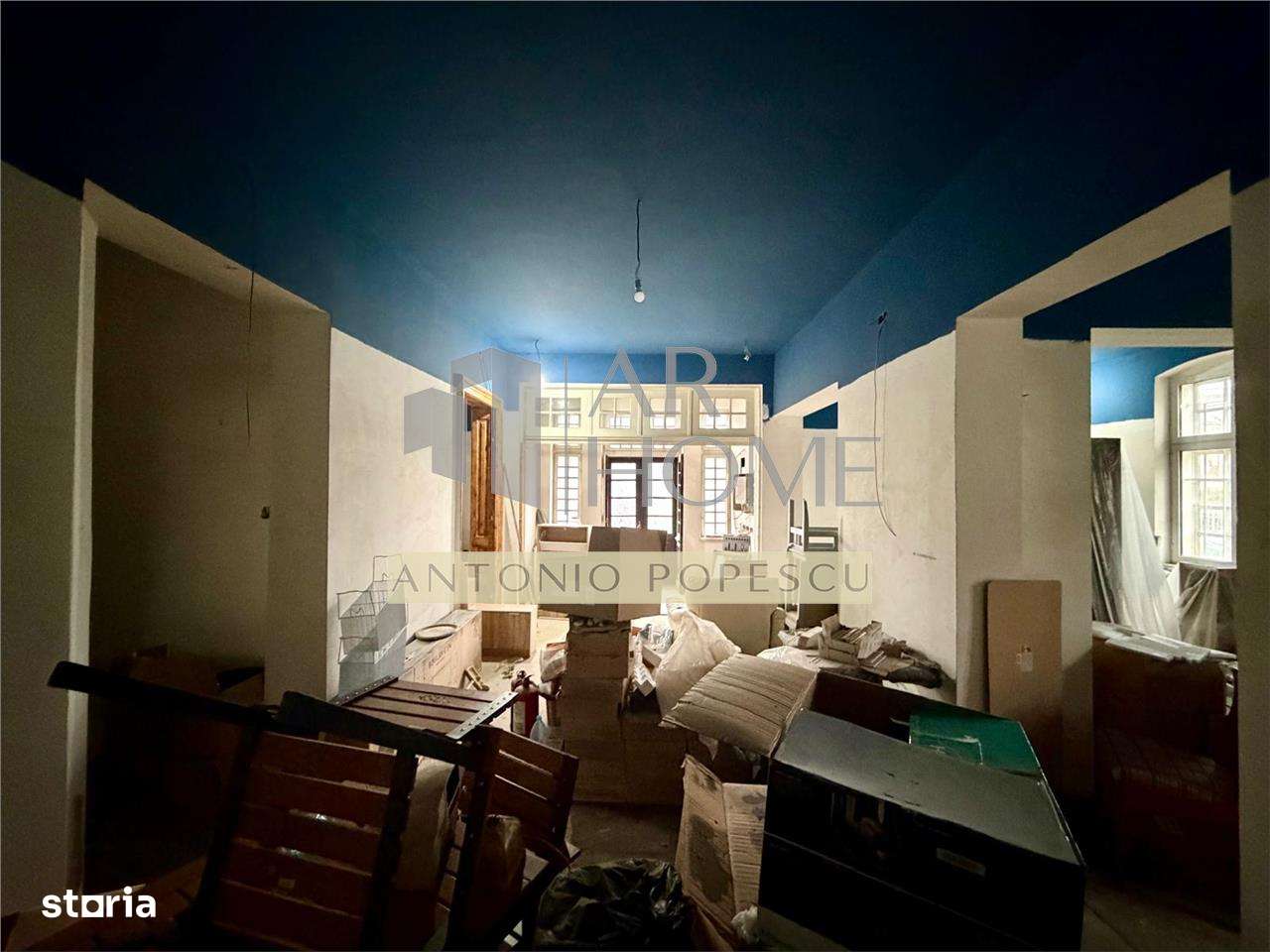 Parter imobil si curte proprie, in Ploiesti, ultracentral. - Imagine principală: 5/14