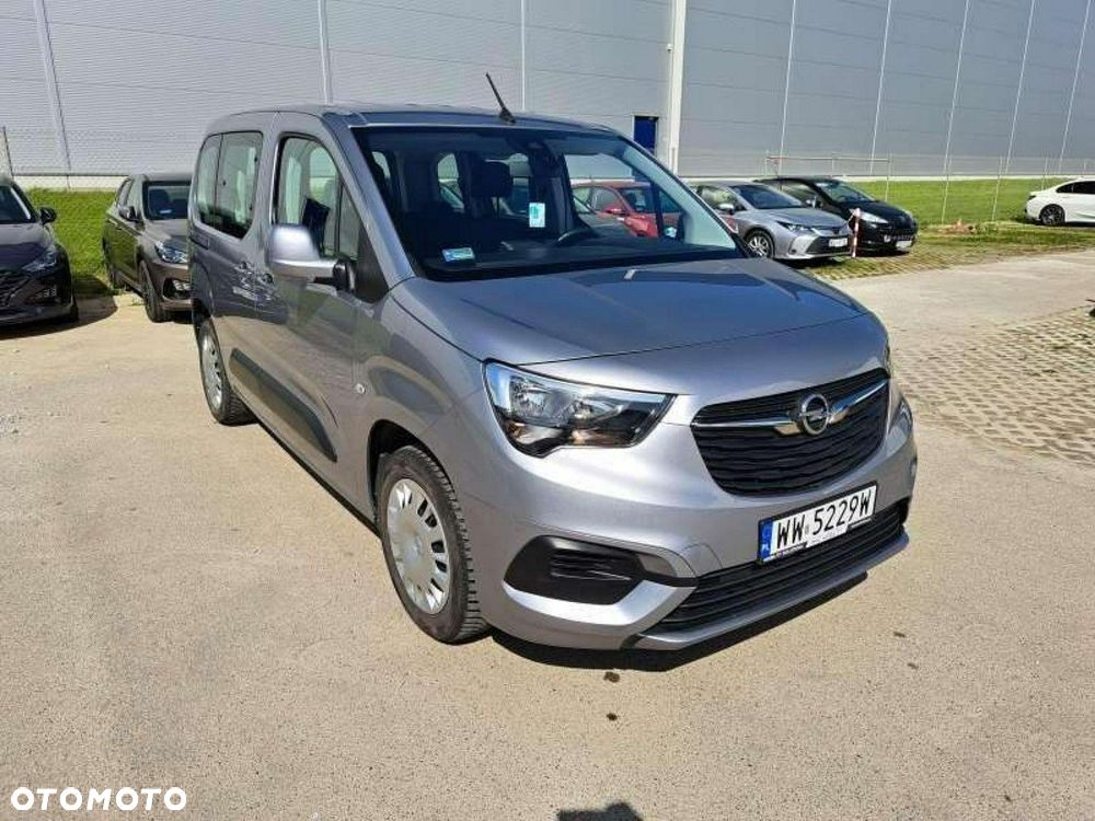 Opel Combo