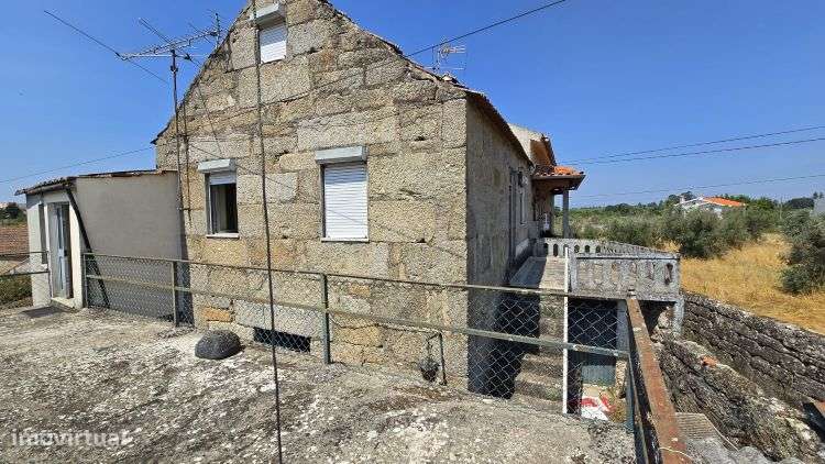 Moradia T3 em Pedra – Travanca de Lagos, Oliveira do Hospital-31