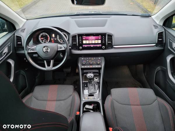 Skoda Karoq 1.5 TSI ACT 4x2 Style DSG - 28