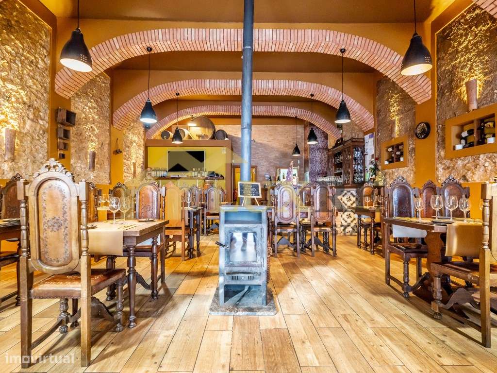 Restaurante em Alvor - Algarve - Grande imagem: 2/11