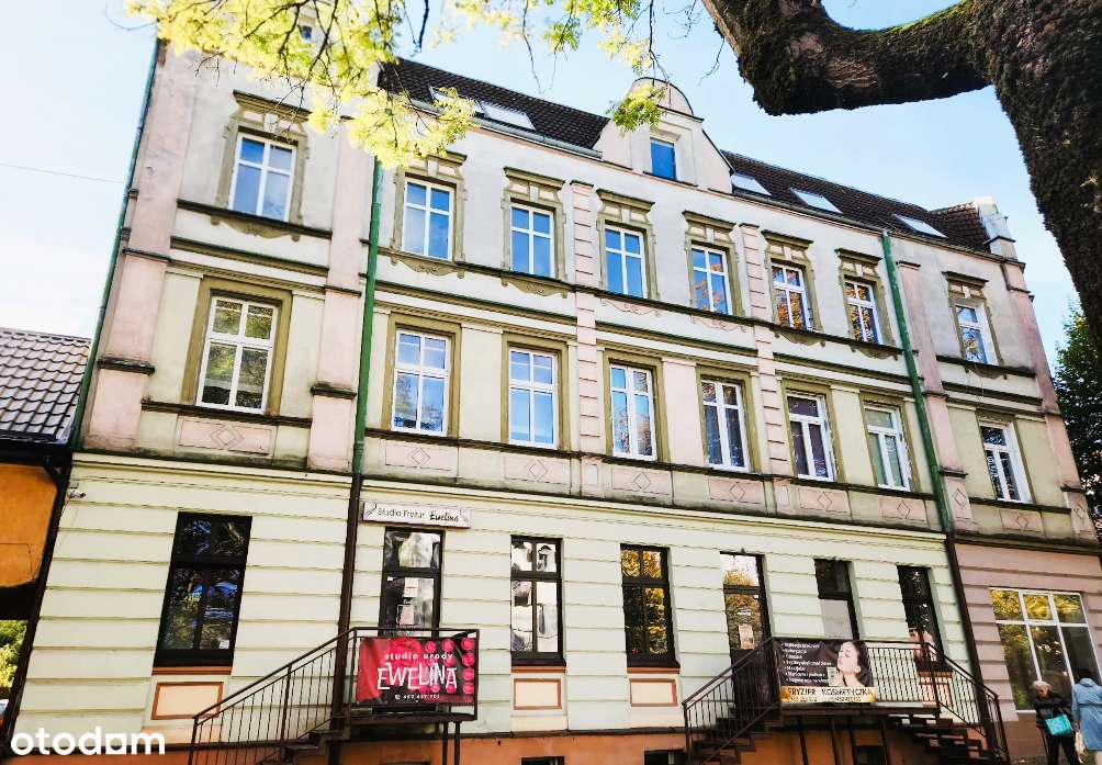 3-pok. mieszkanie po generalnym remoncie – ścisłe centrum Białogardu.-14