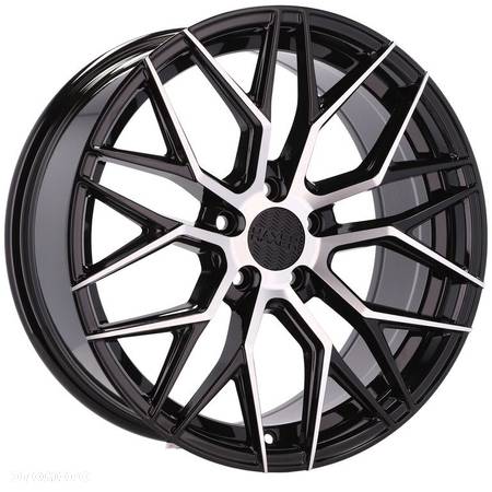 4x Felgi 19 5x114,3 m.in. do HONDA Civic CR-V HR-V HYUNDAI Tucson KIA Sportage Ceed - HX035 (B5902) - 2