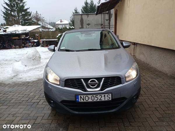 Nissan Qashqai 1.5 dCi DPF acenta - 3