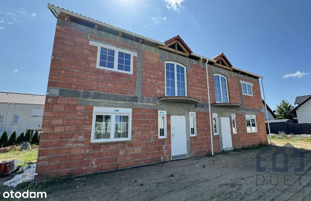 Krosno - wygodny metraż domu i działki-1