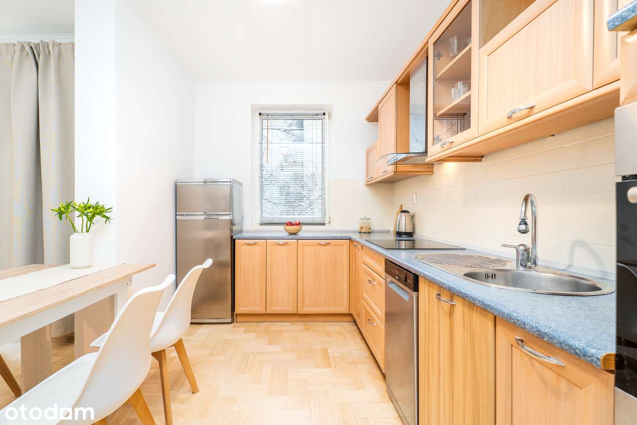 Komfortowe mieszkanie na Bemowie, blisko metra - Pełny obrazek: 5/13