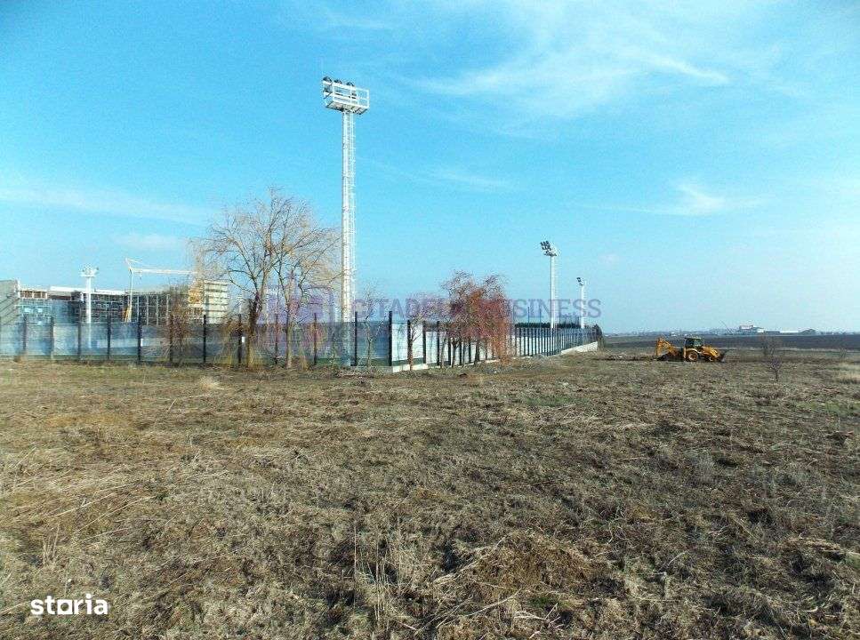 OVIDIU - ACADEMIE - Teren intravilan 674 mp pentru una sau doua case!-1