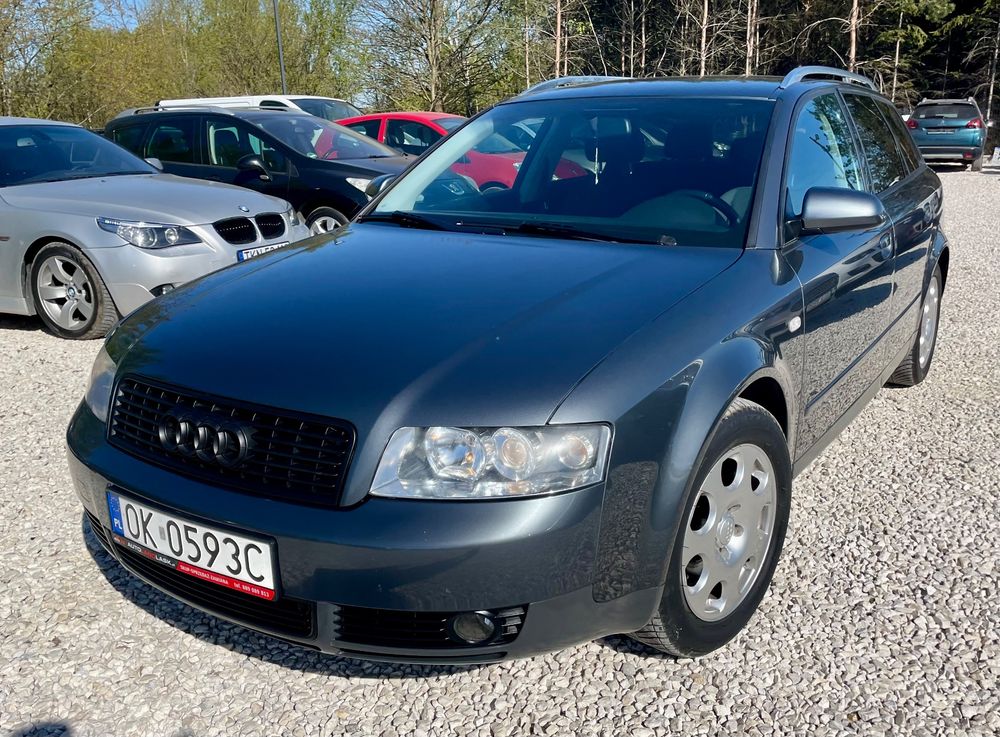Audi A4 B6 1.8 T 2003