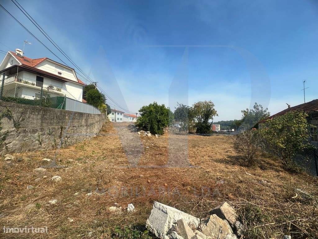 Terreno para construção em Fafe - Grande imagem: 4/4