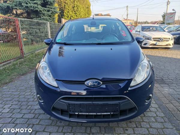 Ford Fiesta 1.25 Titanium - 2