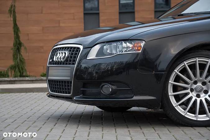 Audi A4 Avant 2.0 TDI DPF quattro S line Sportpaket (plus) - 3