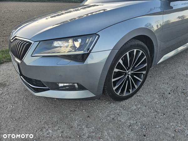 Skoda Superb 2.0 TDI L&K DSG - 7