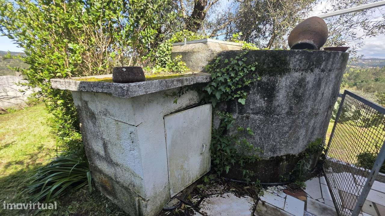 Moradia com vista magnífica para o Rio Zêzere, perto da Serra de Tom-30