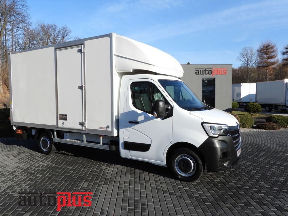 Renault Master 2022