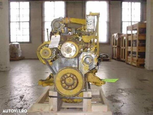 Motor komatsu s6d95l-1 â€“ reconditionat ult-023837 - 1