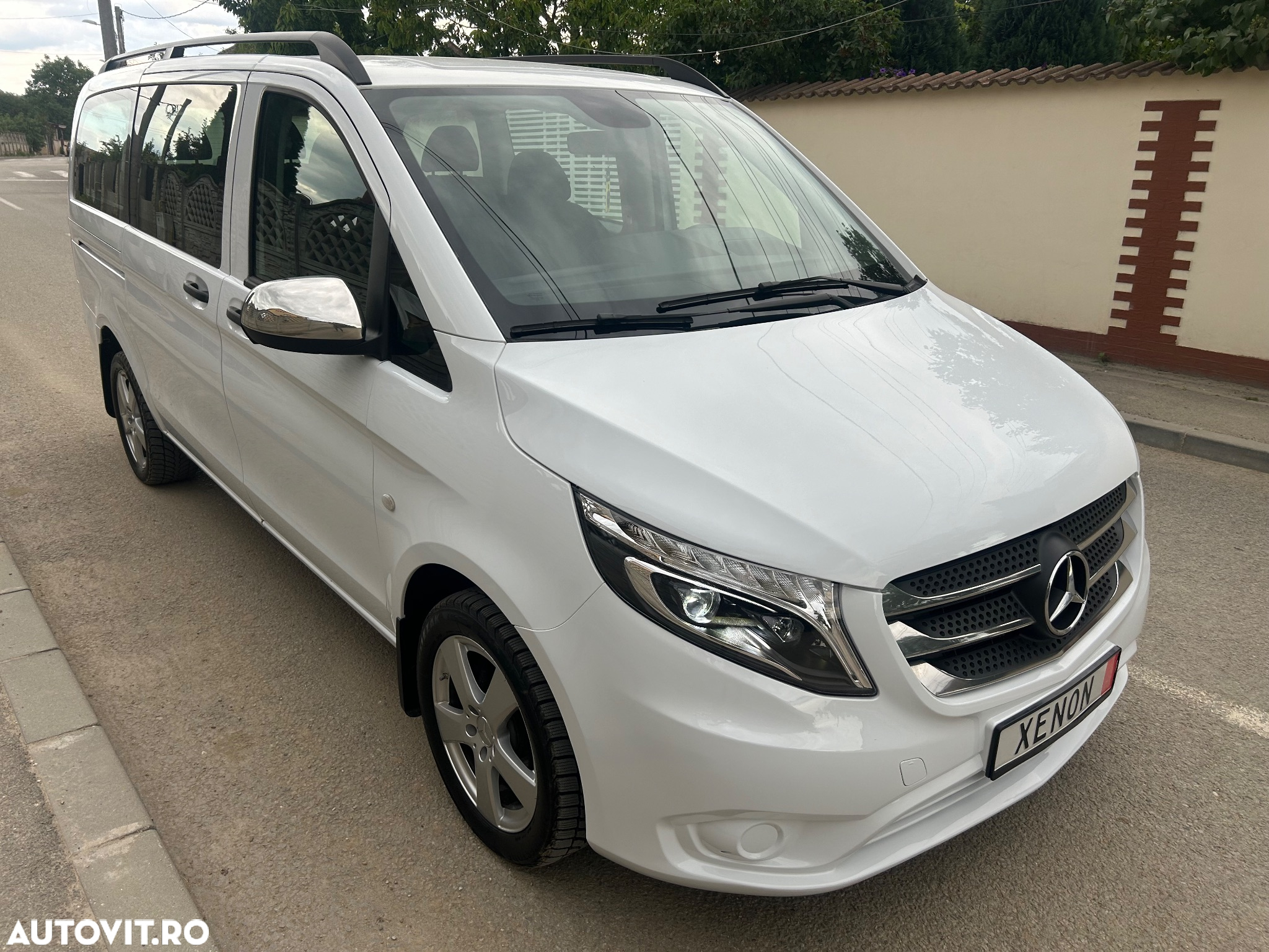 Mercedes-Benz Vito 116 CDI (BlueTEC) Tourer Lang PRO - 12