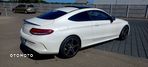 Mercedes-Benz Klasa C 200 Coupe 7G-TRONIC AMG Line - 18